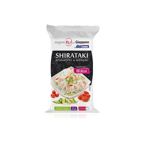 Pesoforma Shirataki Spaghetti Di Kiniac