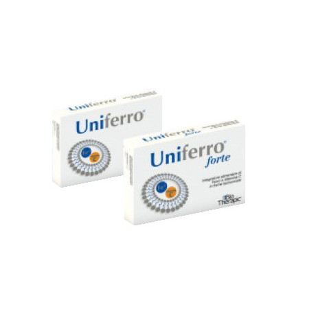 Uniferro Forte 30 Capsule