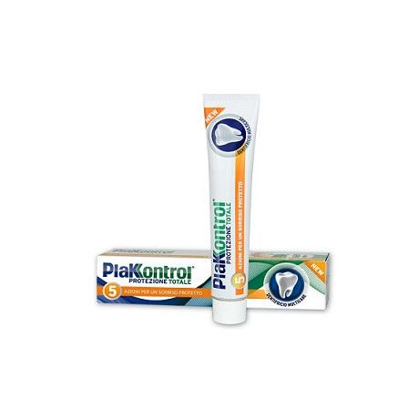 Plakkontrol Protezione Totale Dentifricio 75 ml