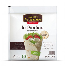 Le Veneziane Piadina 200 g