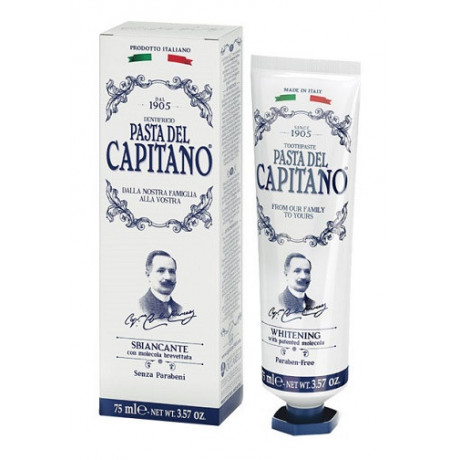 Capit1905 Dentifricio Sbiancante 75 ml