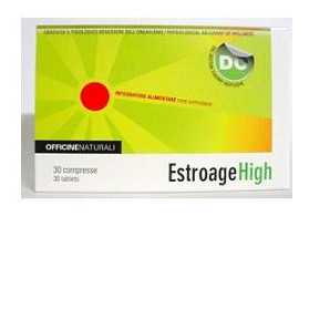 Estroage High 30 Compresse 850mg