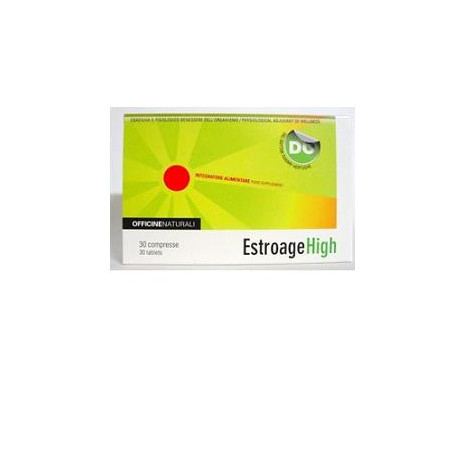 Estroage High 30 Compresse 850mg