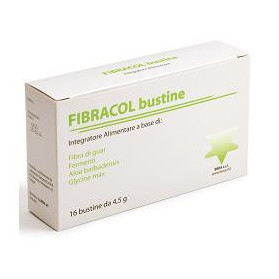 Fibracol 16 Bustine