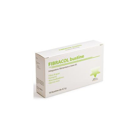 Fibracol 16 Bustine