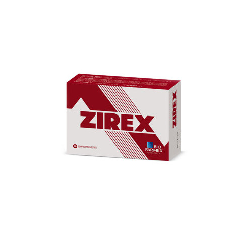 Zirex 30 Compresse Rivestite
