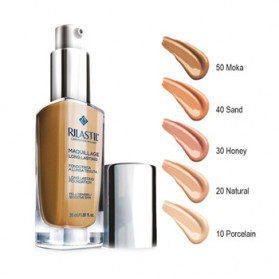 Rilastil Maquillage Fondotinta Long Lasting 20 30 ml