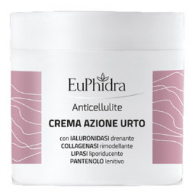 Euphidra Anticellulite Crema Azione Urto