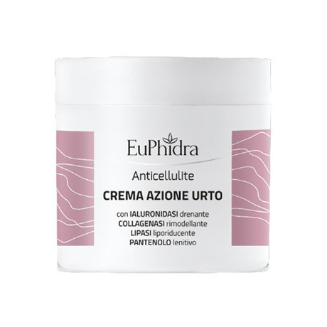 Euphidra Anticellulite Crema Azione Urto