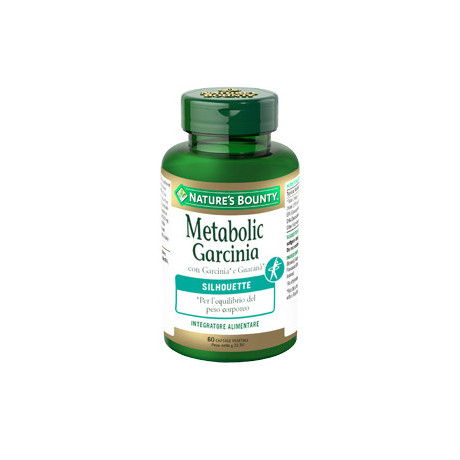 Metabolic Garcinia 60 Capsule