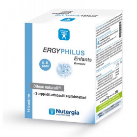 Ergyphilus Enfants 14 Bustine