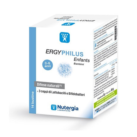 Ergyphilus Enfants 14 Bustine