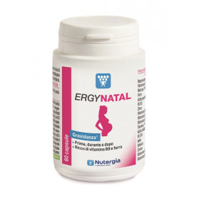 Ergynatal 60 Capsule