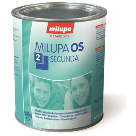 Uso Orale 2 Secunda 500 g