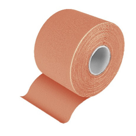 Kinesiotaping M 5 X 5 Cm Beige