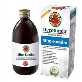 Slim Kombu Con Stevia 500 ml