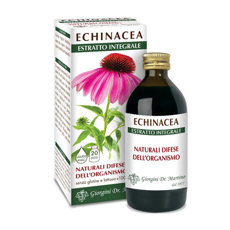 Echinacea Estratto Integrale 200 ml
