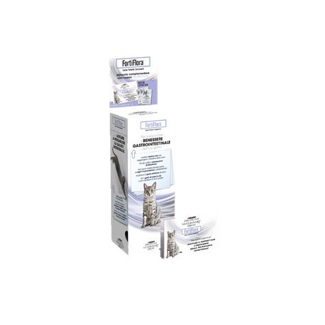 Fortiflora Gatto 5buste 1g