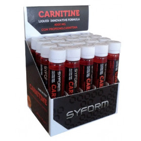 Carnitine 25 ml Arancia