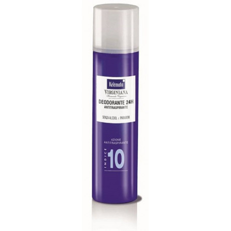 Deodorante Spray 10 100 ml