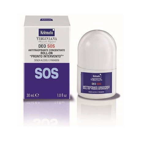 Deodorante Roll On Sos 30 ml