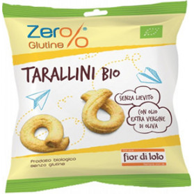 Tarallini Senza Glutine Bio Monoporzione