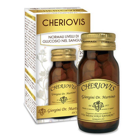 Cheriovis 100 Pastiglie