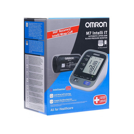 Misuratore Di Pressione Omron M7 It