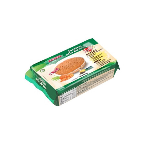 Agluten Tortina Alla Carota 160 g