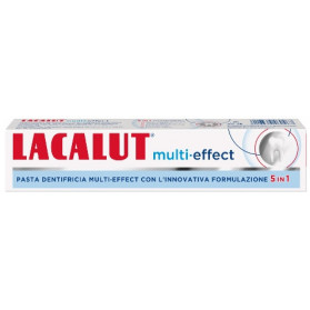 Lacalut Dentrifricio Multi Effect 5 In 1