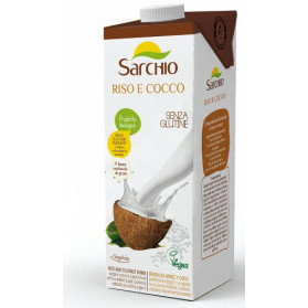 Bevanda Riso Cocco 1000 ml