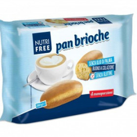 Nutrifree Panbrioche 4 X 60 g