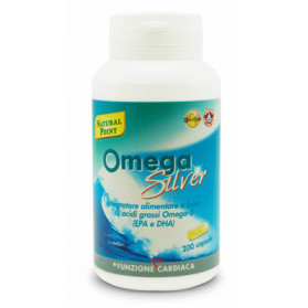 Omega Silver 200 Capsule