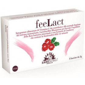 Feelact 8 Bustine 24 g