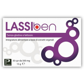 Lassiben Compresse 30 Compresse 500 mg