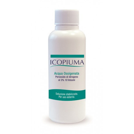 Icopiuma Acqua Ossigenata