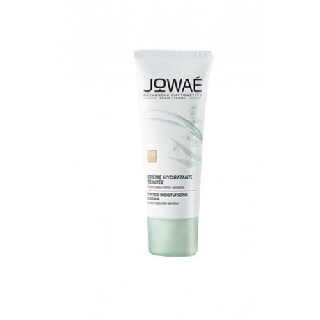 Jowae Crema Colorata Idratante Dorata 30 ml