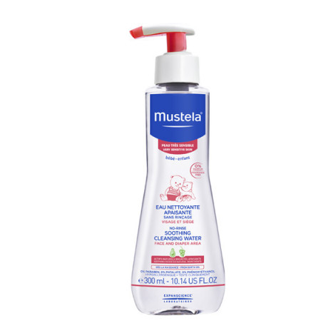 Mustela Detergente Lenitivo 300 ml