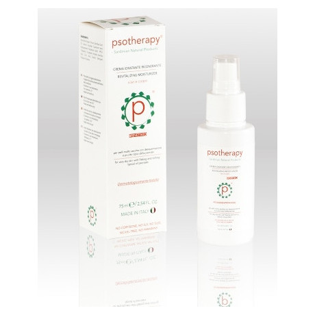 Psotherapy Crema Idratante Rigenerante 75 ml