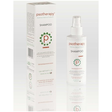 Psotherapy Shampoo 150 ml