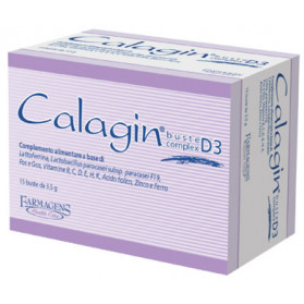 Calagin Complex D3 15 Buste