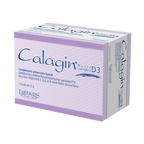 Calagin Complex D3 15 Buste