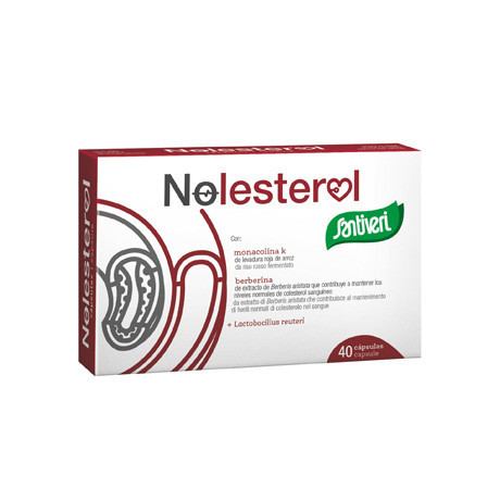 Nolesterol 40 Capsule Vegetali