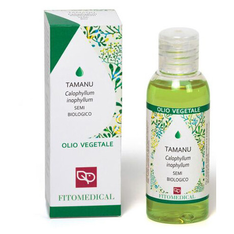 Olio Vegetale Tamanu Bio 50 ml