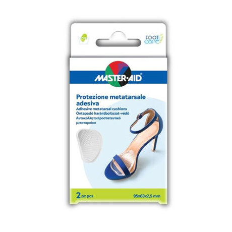 Protezione Master-aid Per Metatarso In Gel Misura Unica 1 Paio