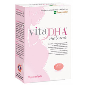 Vitadha Materna 450 30 Capsule Molli