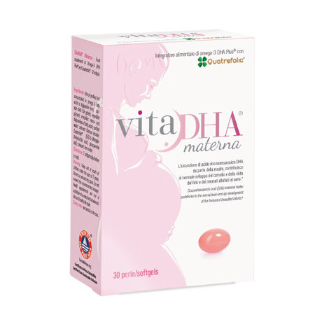 Vitadha Materna 450 30 Capsule Molli