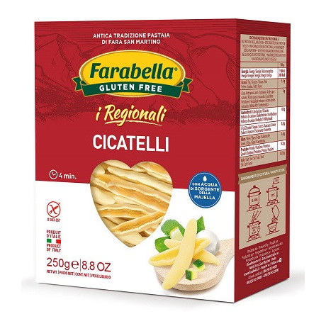 Farabella Cicatelli I Regionali 250 g