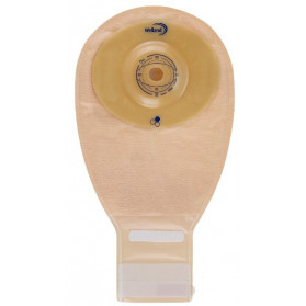 Sacca Per Ileostomia Welland Aurum Profile Ileo Midi Trasparente Ritagliabile 13-35 Mm 10 Pezzi