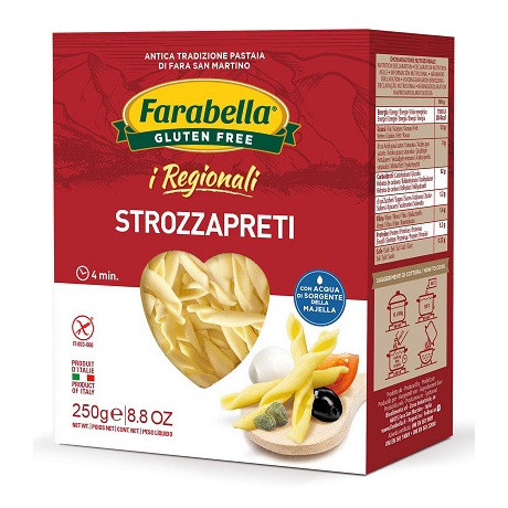 Farabella Strozzapreti I Regio